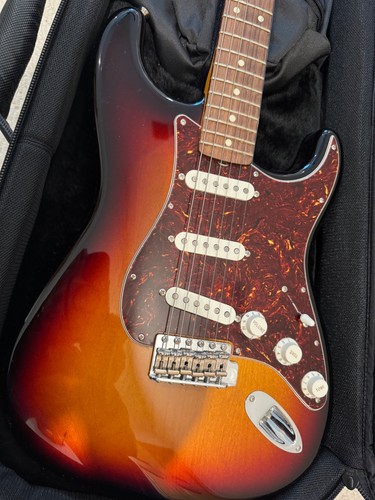 Fender john mayer signature - john,