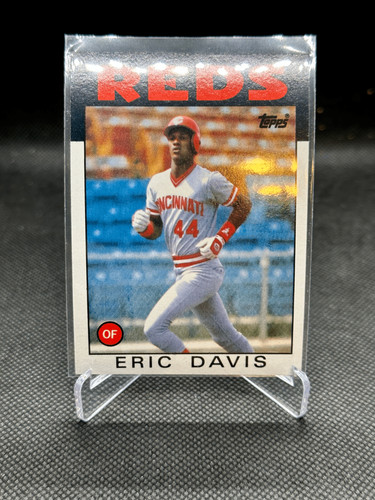 1986 topps baseball - 1986, complete