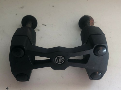 Pontet support guidon moto - de,