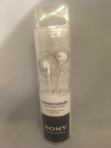 Sony mdre10lp white brand new - sony, mdre10lp/white