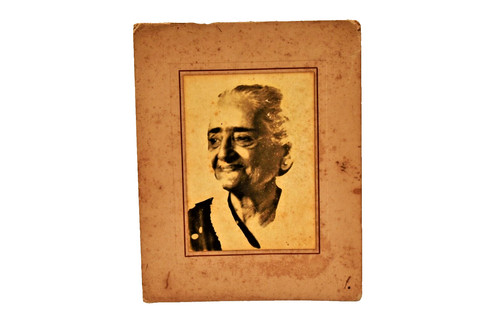 Photographie portrait vintage - photographie,