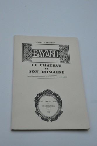 Ancien livre bayard chateau - ancien, le
