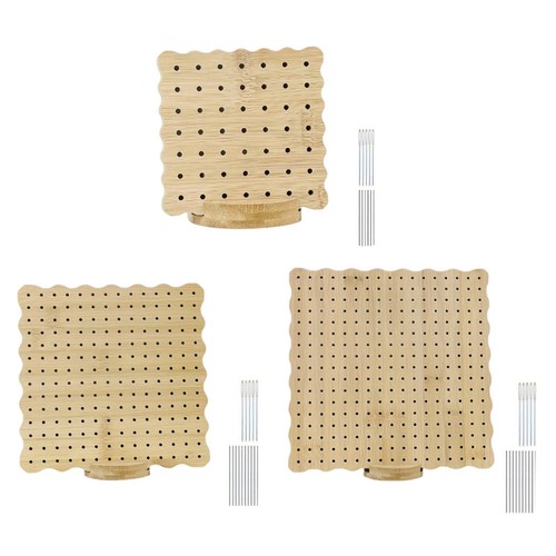 Planche blocage crochet - de, au