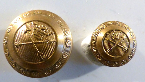 Military buttons 20 - military,