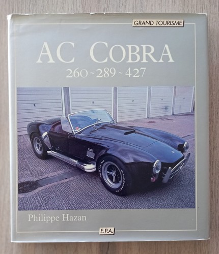 Cobra 260 289 - cobra,