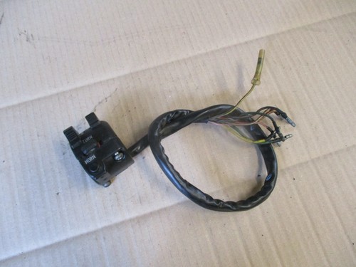 Commodo gauche pour yamaha - commodo,