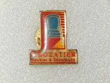 Pin's  CROZATIER