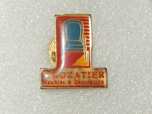 Pin crozatier - ,