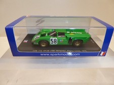 Spark 1/43 SF041 Lola T70 #58