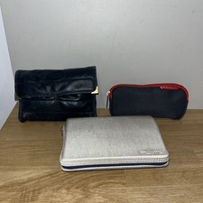 Lot Trousses De Toilette Coffret De Voyage Avion De Compagnies Aériennes Vintage