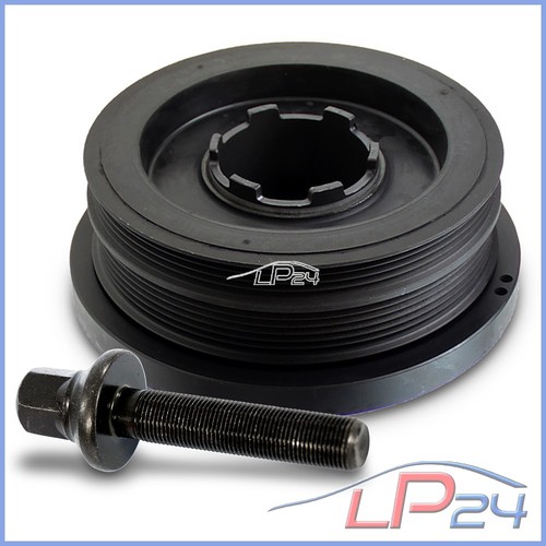 Poulie damper de - 1x,
