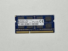 Mémoire RAM – 8 Go DDR3L