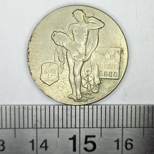 Médaille exposition - médaille,