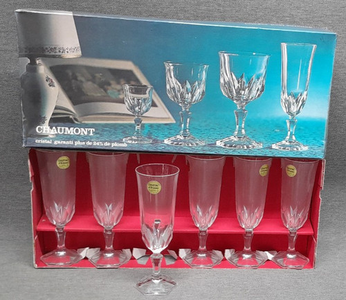 Cristal arques verres - cristal, 6