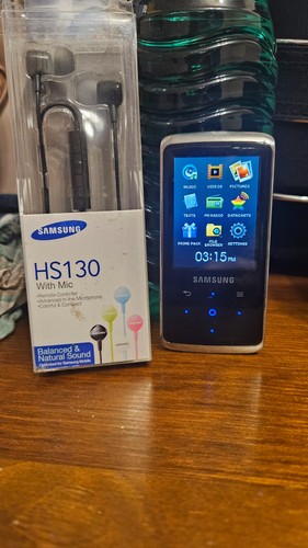 Lecteur mp3 samsung q2 - samsung, yp-q2