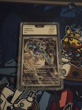 Carte Pokémon Fulguris FA 209 promo PCA 9,5