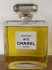 Flacon factice CHANEL N°5 –