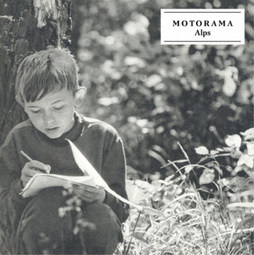 Motorama alps album - motorama,