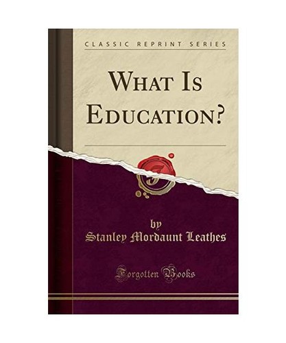 What education classic - education?, [classic