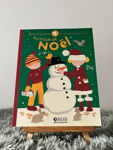Autour noel gaspard - autour,
