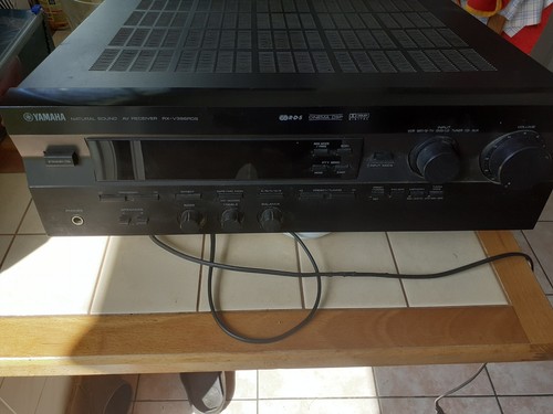 Amplificateur yamaha - amplificateur,