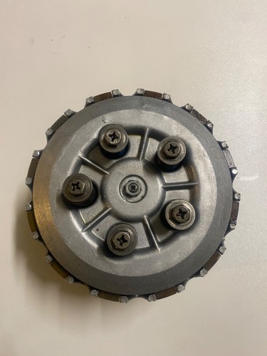 Embrayage complet yamaha 600 - embrayage,