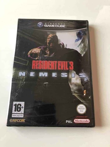 Resident evil neuf sous - evil, 3