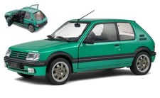Miniature Voiture Solido 1:18