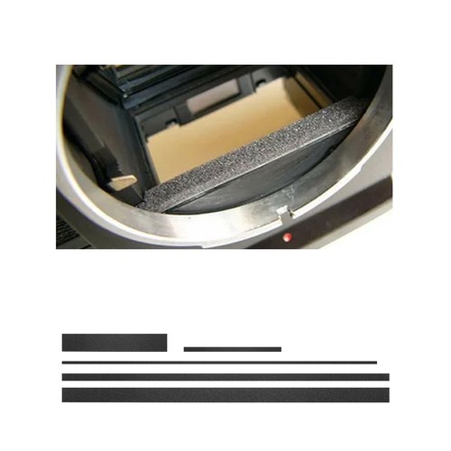 Premium light seal - premium, foam