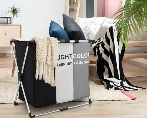 Rangement panier linge 3 - panier,