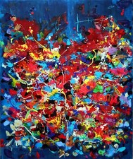 oeuvre tableau KSPERSEE