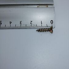 vis à bois 3.5 * 15 mm Lot plus de 4 kgs