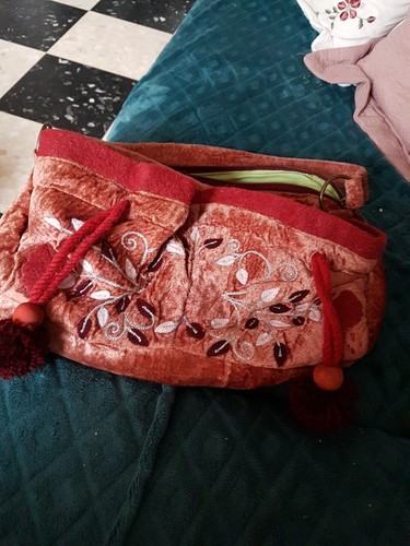 Tres beau sac main epaule - a,