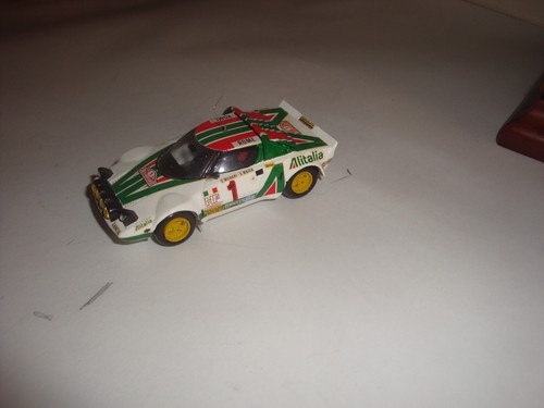 Solido kit lancia stratos hf - stratos,