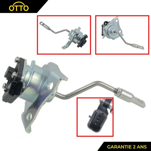 Actuateur turbo prévu pour - actuateur,