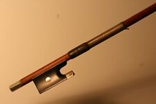 ARCHET DE VIOLON ANCIEN MILIEU 20E PERNAMBOUC - ANTIQUE MID-20TH C. VIOLIN BOW.