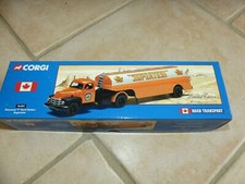 CAMION DIAMOND T SEMI TANKER SUPERTEST CORGI 56203 1:50