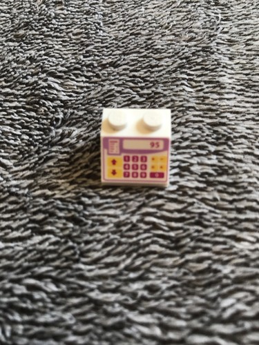 Lego accessoire caisse - accessoire,