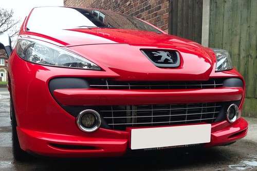 Peugeot 207 - (, 2006-2009