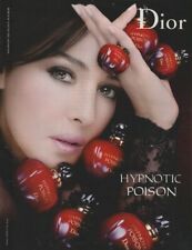 Publicité papier  - advertising paper - Hypnotic Poison de Christian Dior