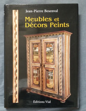 MEUBLES ET DÉCORS PEINTS -