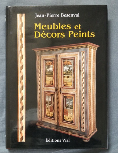 Meubles décors peints - peints,
