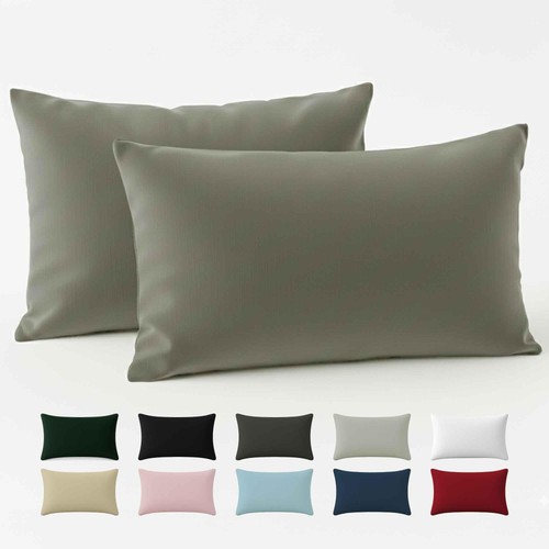 Taie oreiller 30x50 coton - 30x50,