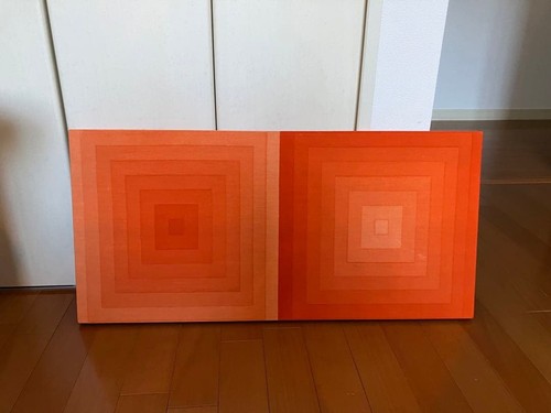 Sérigraphie verner panton - sérigraphie,