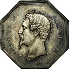 France, Jeton, Chamber of