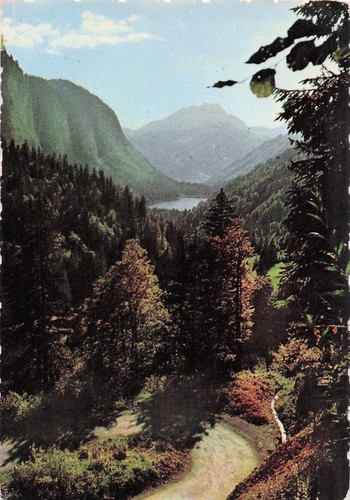 Morzine lac montriond - morzine, de