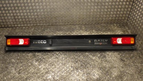 Pare choc arriere iveco - arriere, daily
