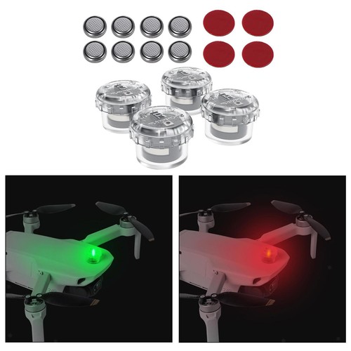 Pièces led feu de - 4,