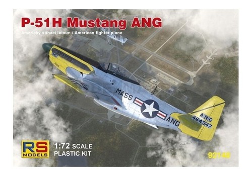 Models 92148 p 51h - models, 1/72