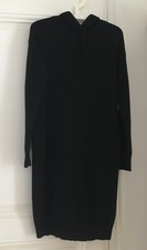 ROBE PULL À CAPUCHE FEMME
